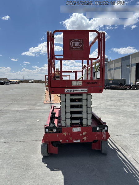 2020 MEC 4555SE