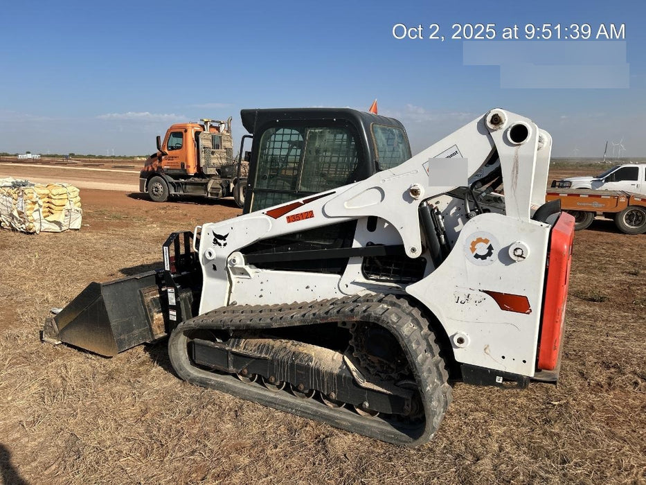 2021 BOBCAT T740