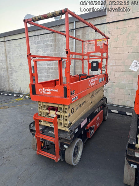 2022 JLG ES2632