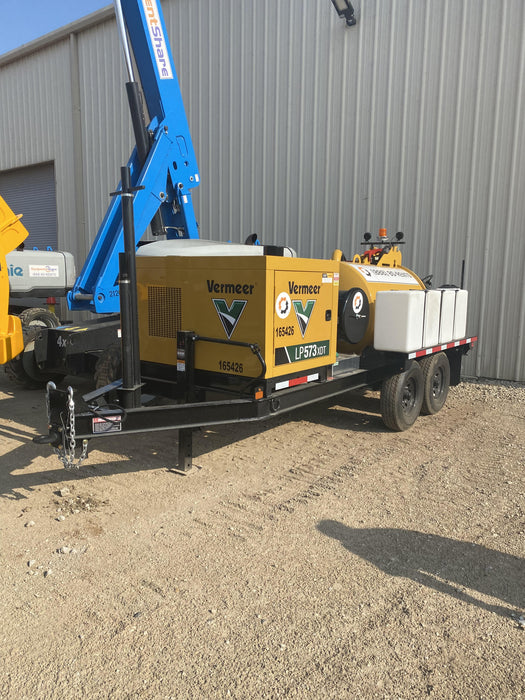 2021 VAC-TRON LP573XDT