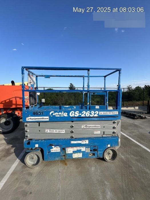 2017 Genie GS-2632 Genie GS2632