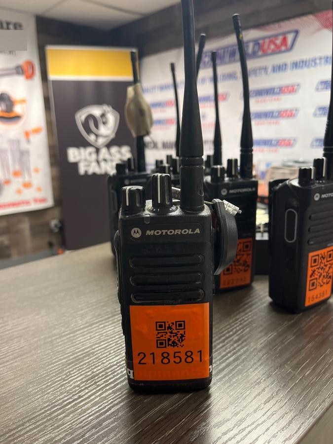 2022 MOTOROLA XPR3300E