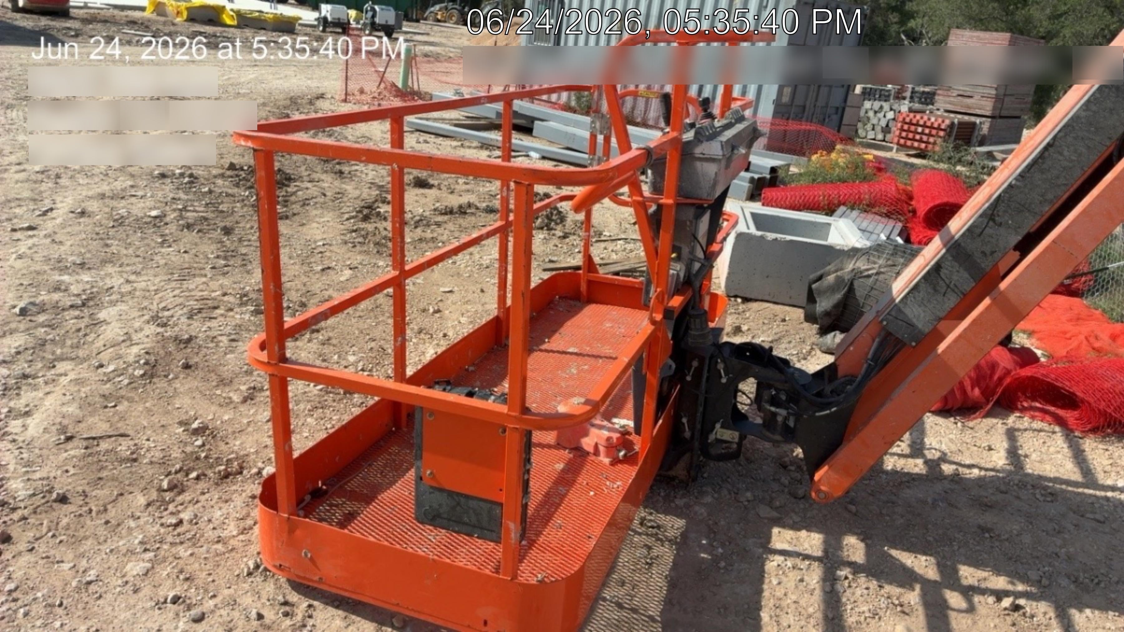 2021 JLG 460SJ