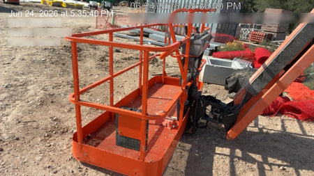 2021 JLG 460SJ