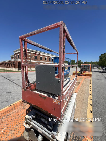2016 Skyjack SJIII-3219 Skyjack SJ3219 Scissor Lift