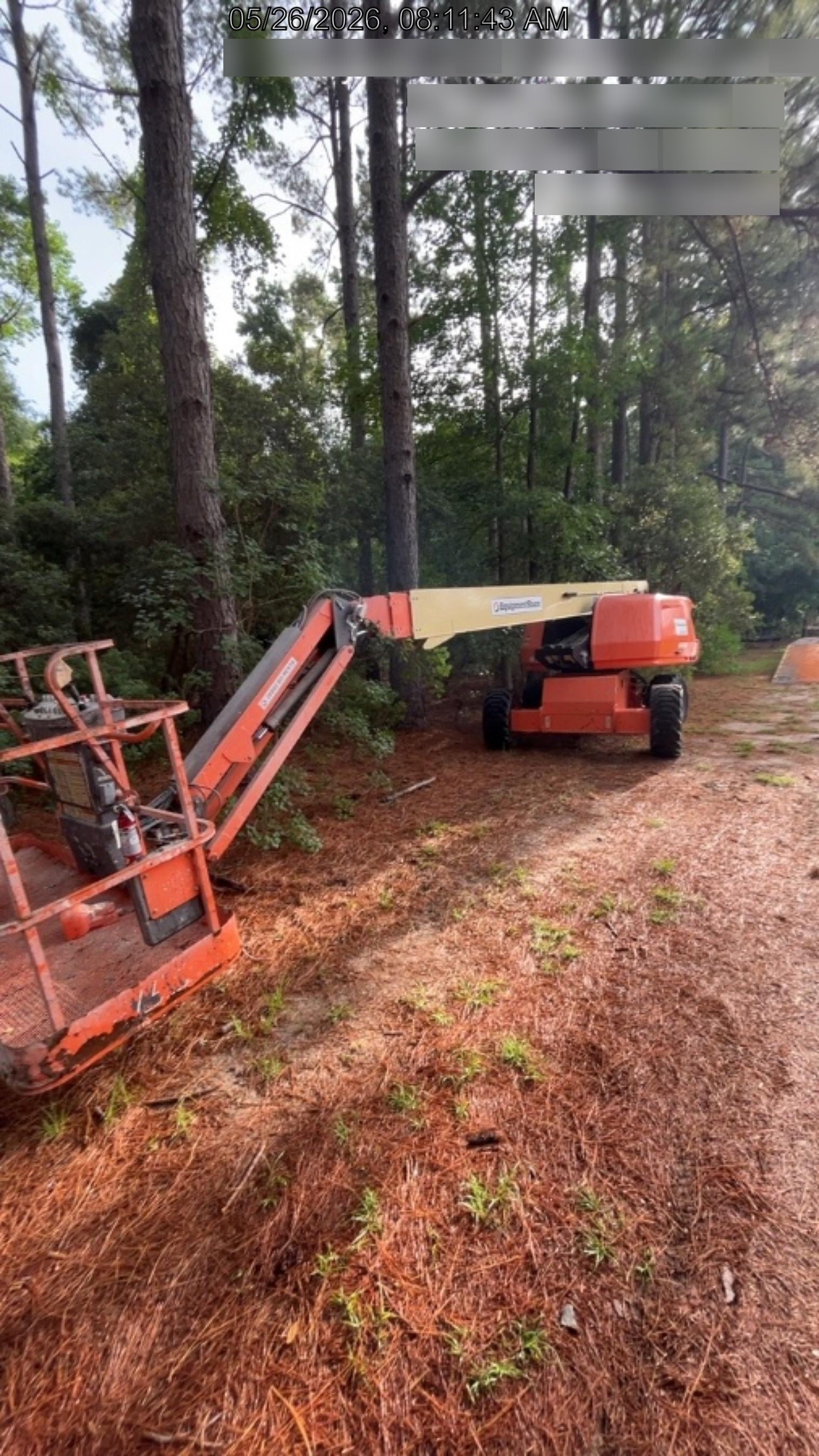 2019 JLG 660SJ