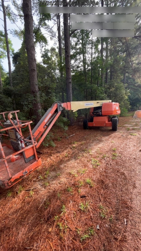 2019 JLG 660SJ