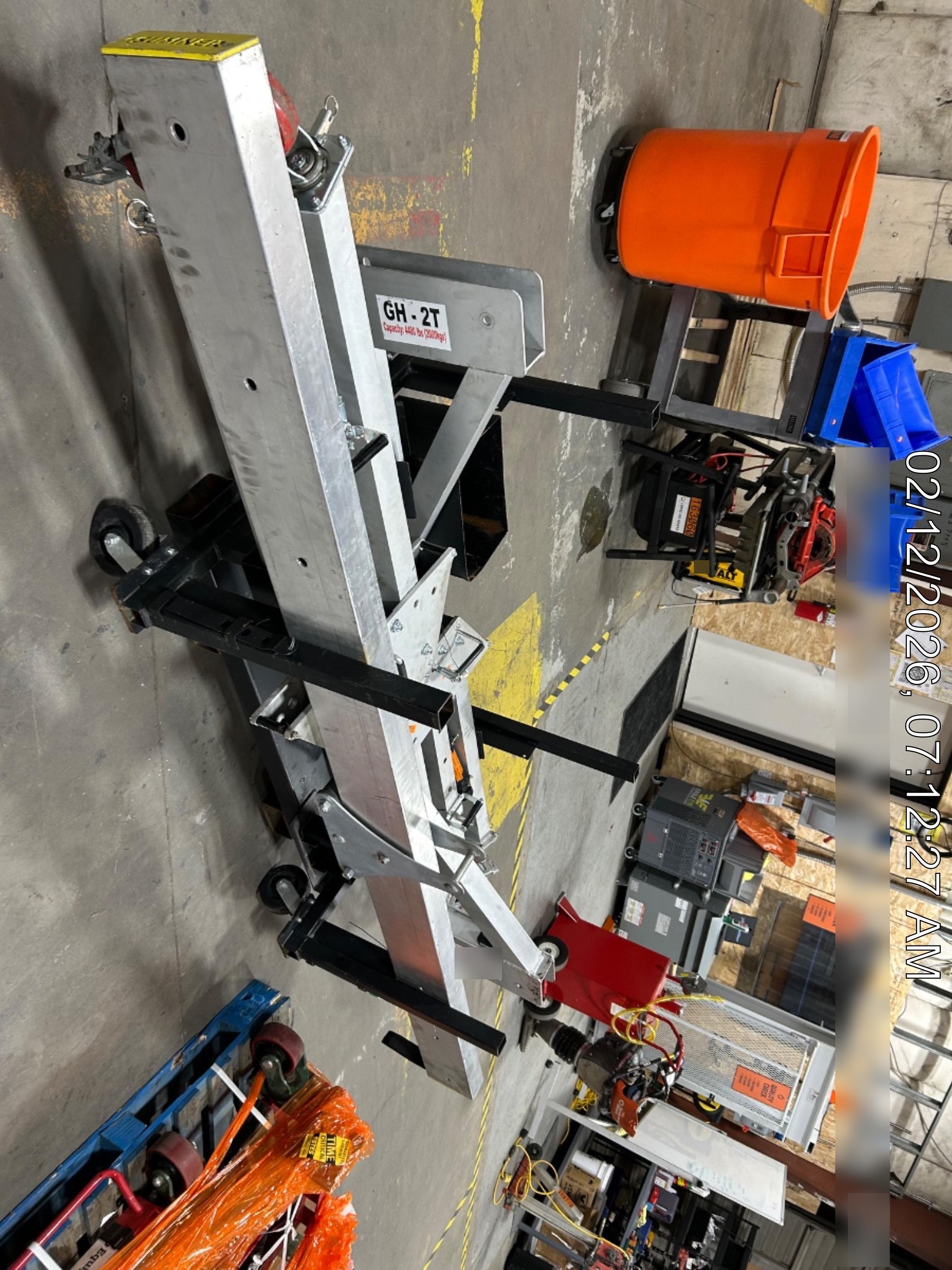 2023 SUMNER GH2T-10