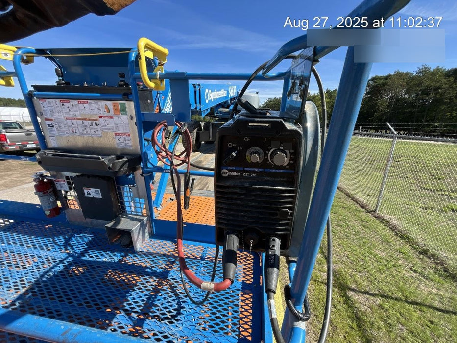 2020 MILLER ELECTRIC CST-280