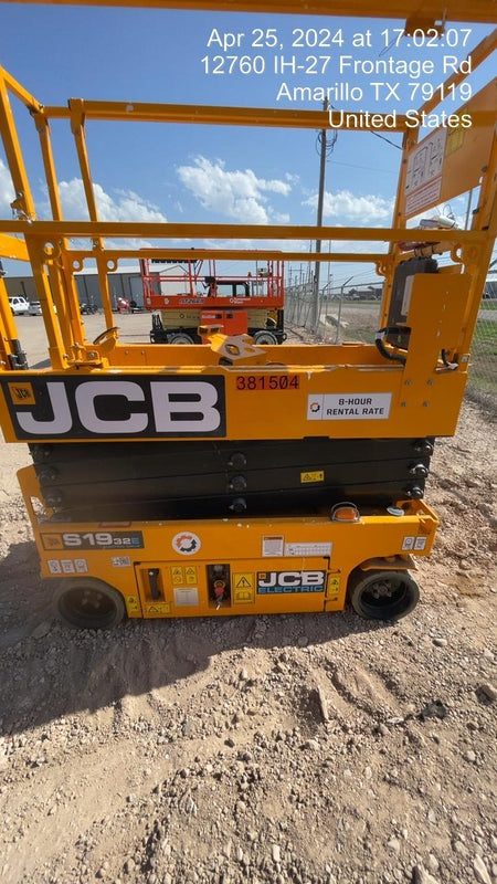 2024 JCB S1932E