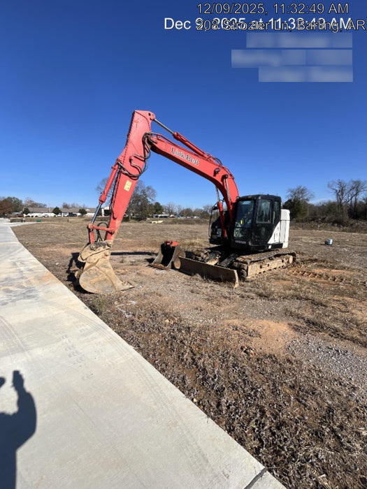 2019 LINK-BELT 145X4DZ