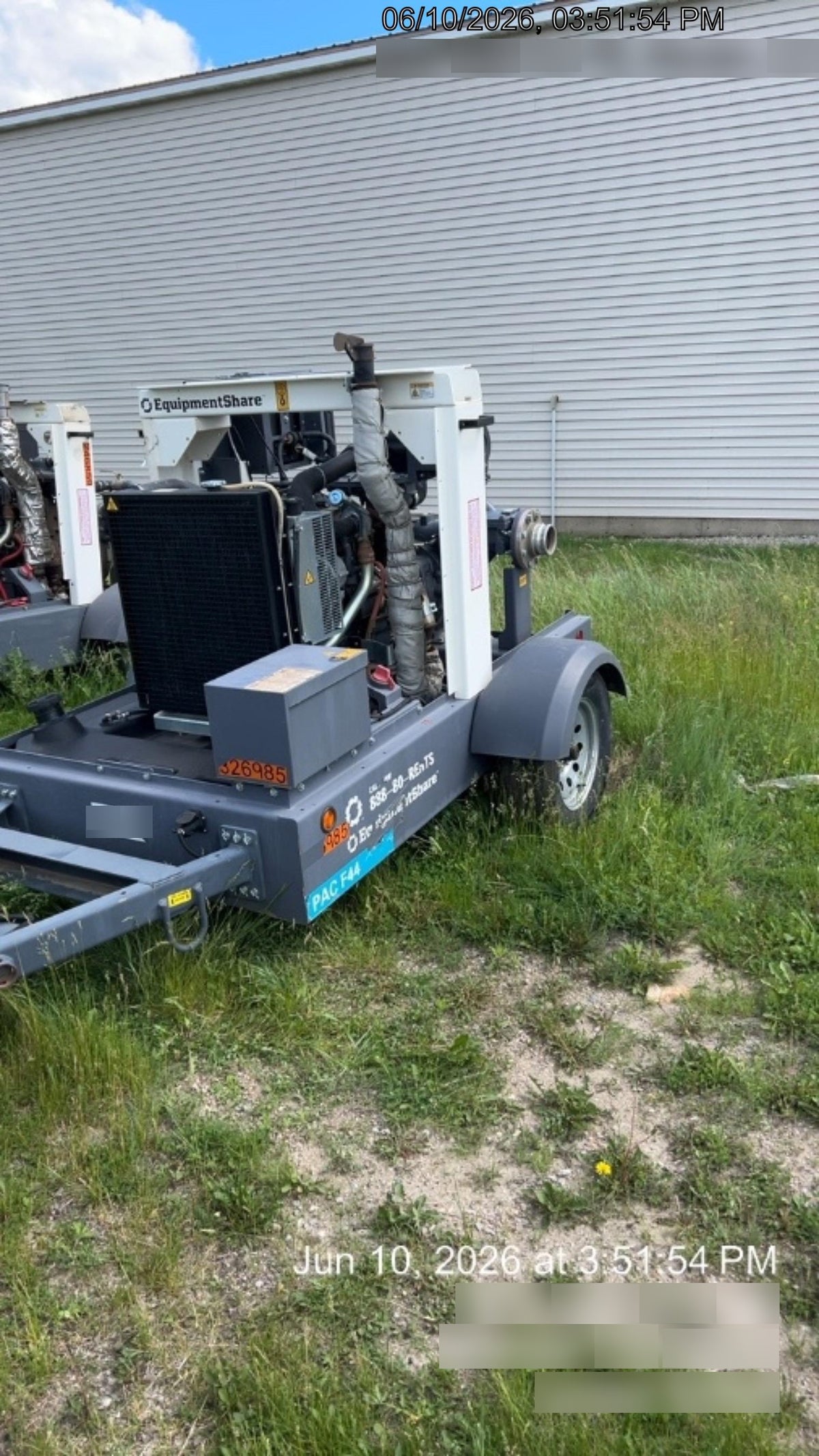 2023 ATLAS COPCO PAC F44 KD