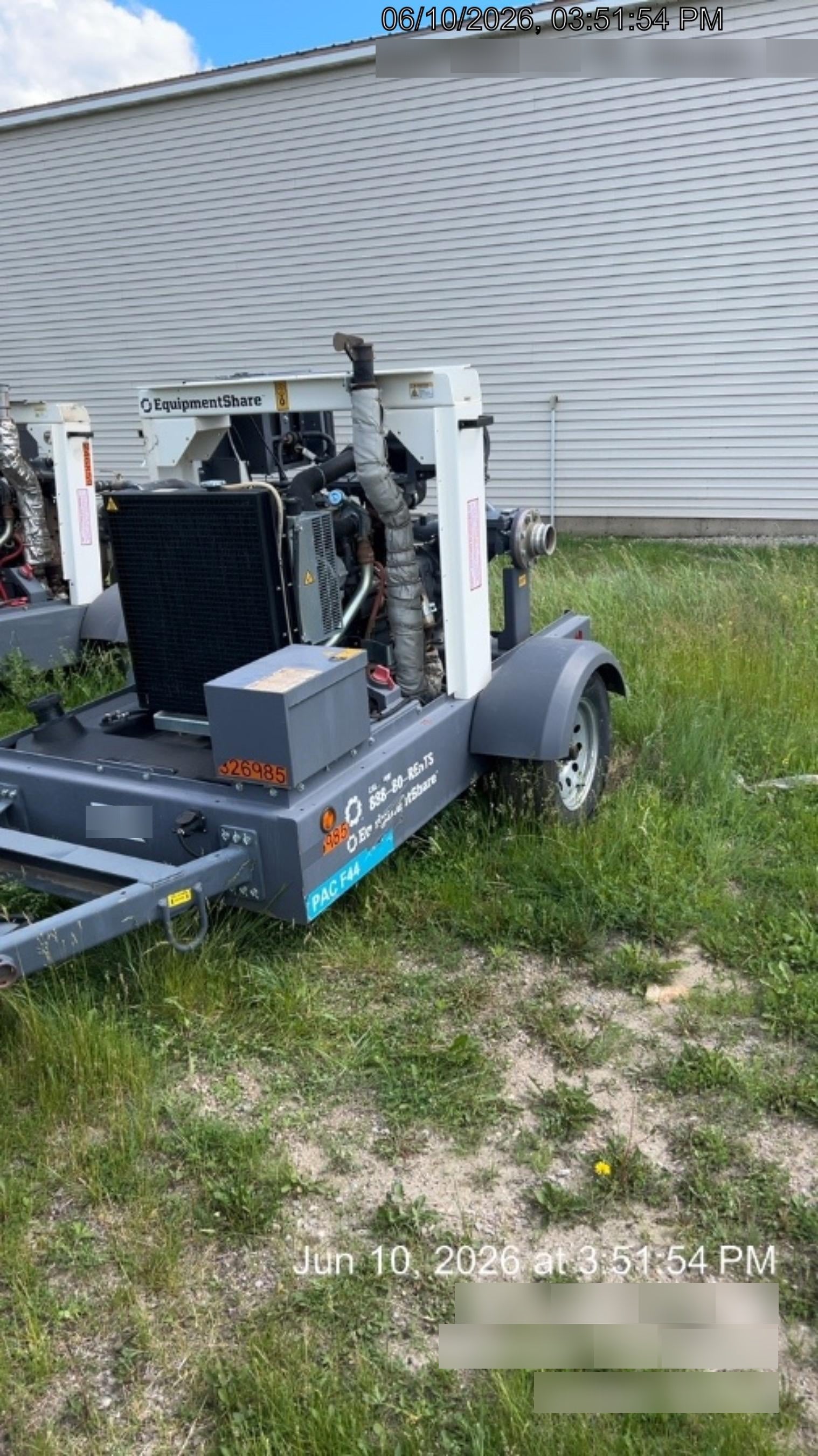 2023 ATLAS COPCO PAC F44 KD