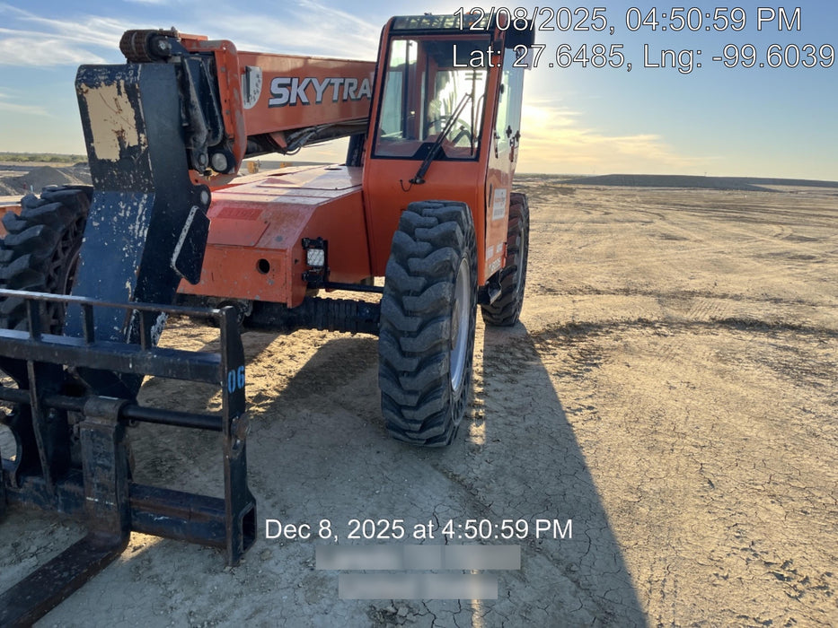 2019 SKYTRAK 6036