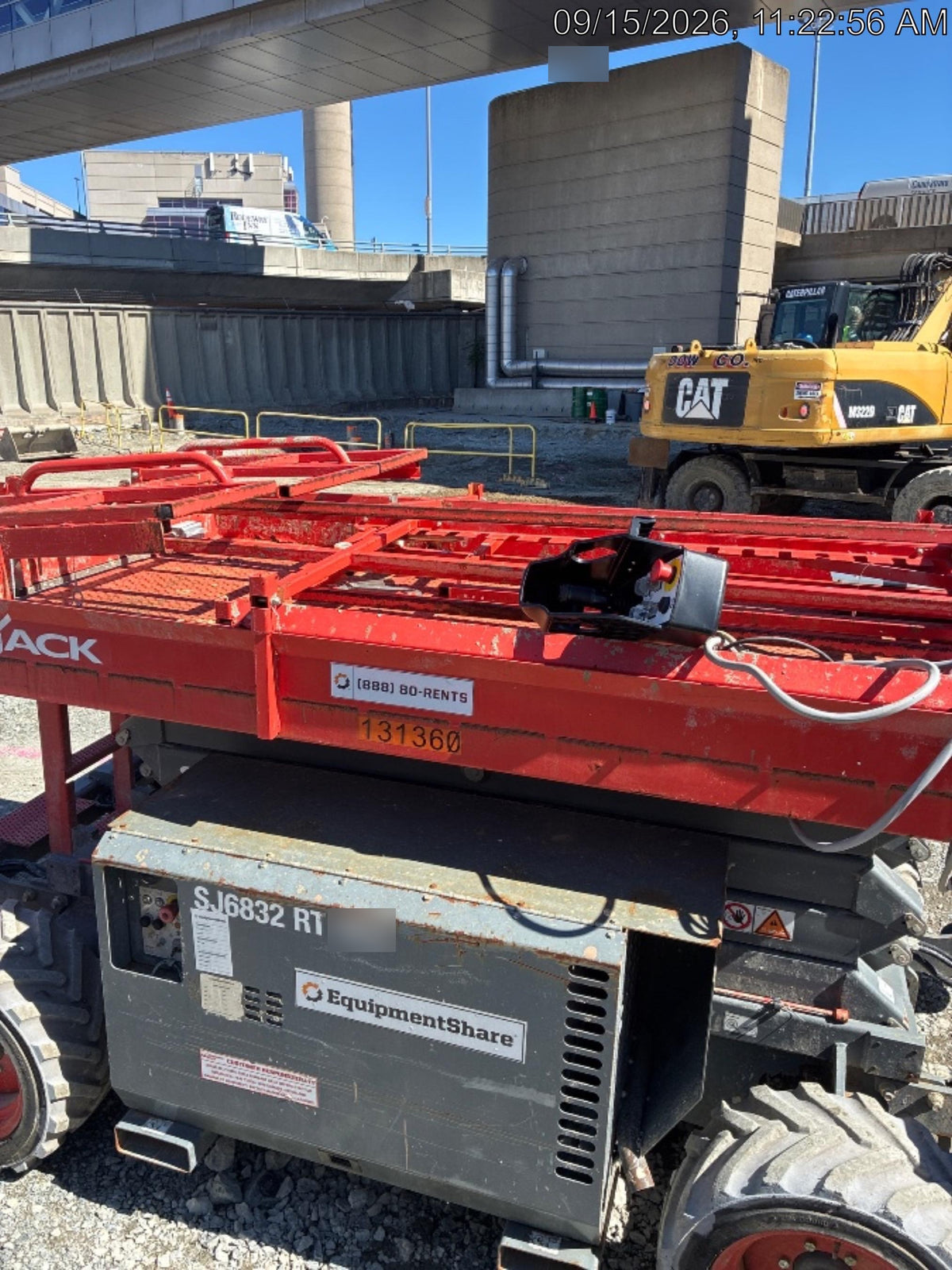 2021 SKYJACK SJ6832 RT