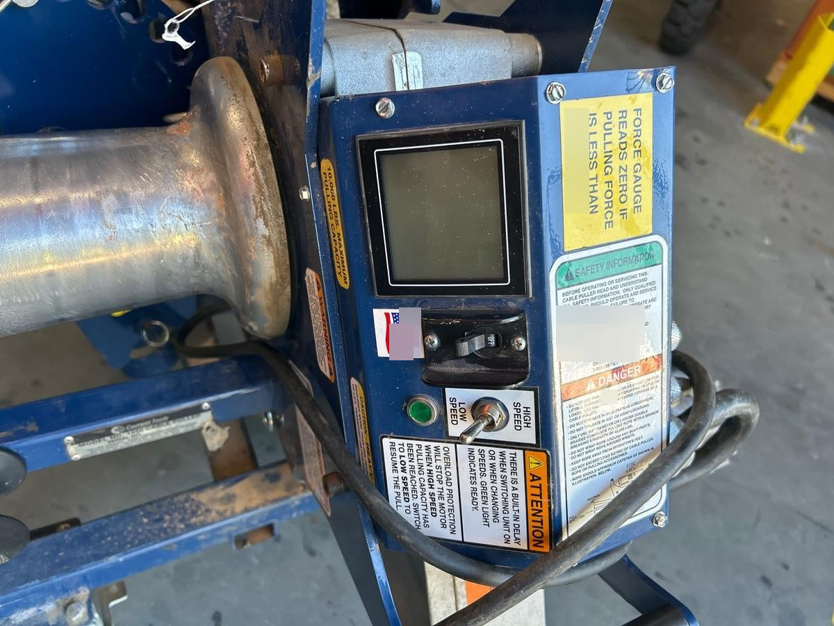 2024 CURRENT TOOLS 100A