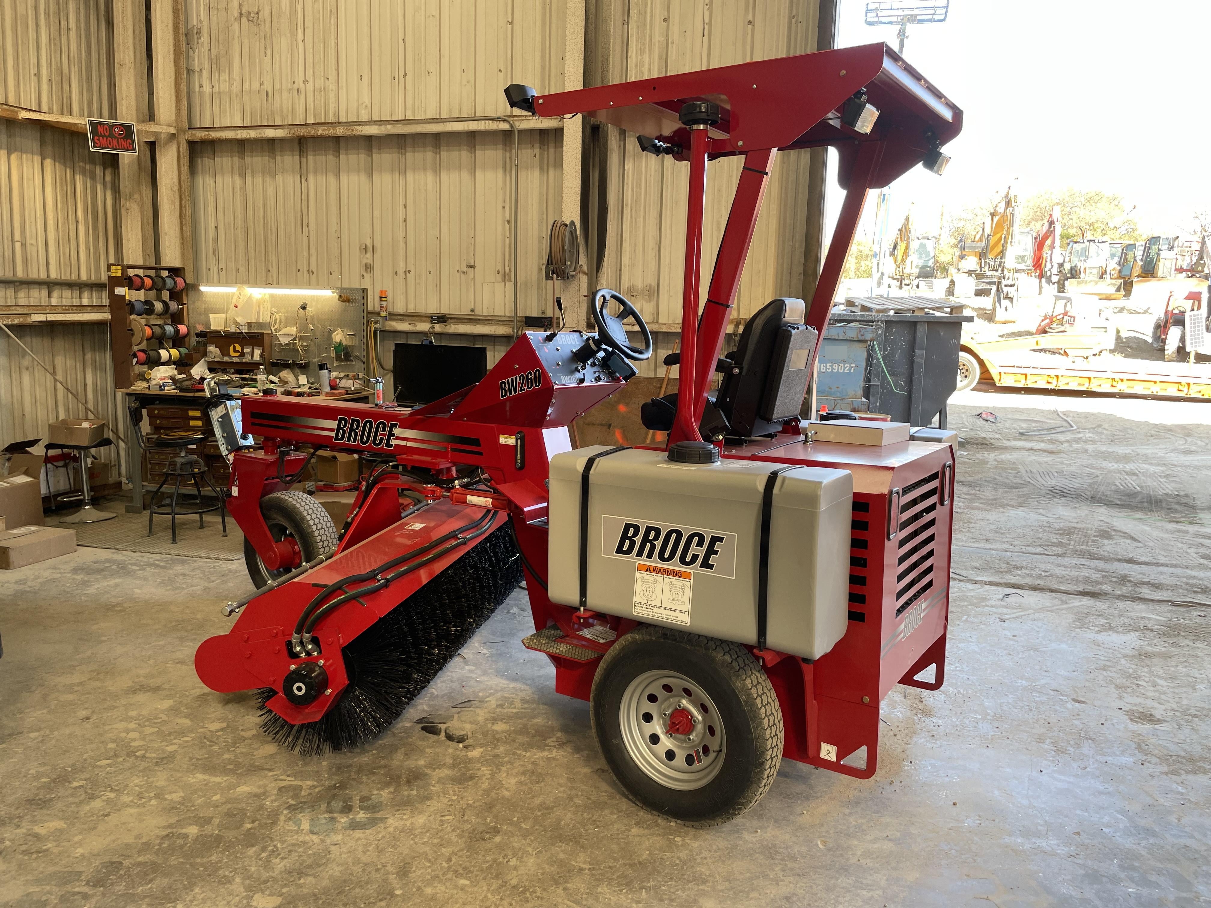 2022 BROCE BW260
