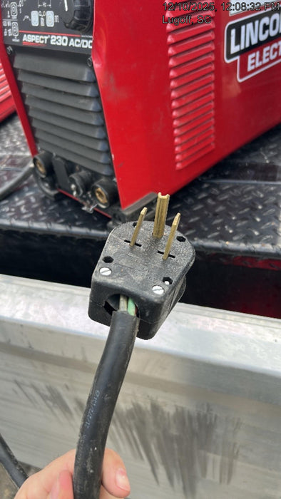 2022 LINCOLN ELECTRIC Aspect 230