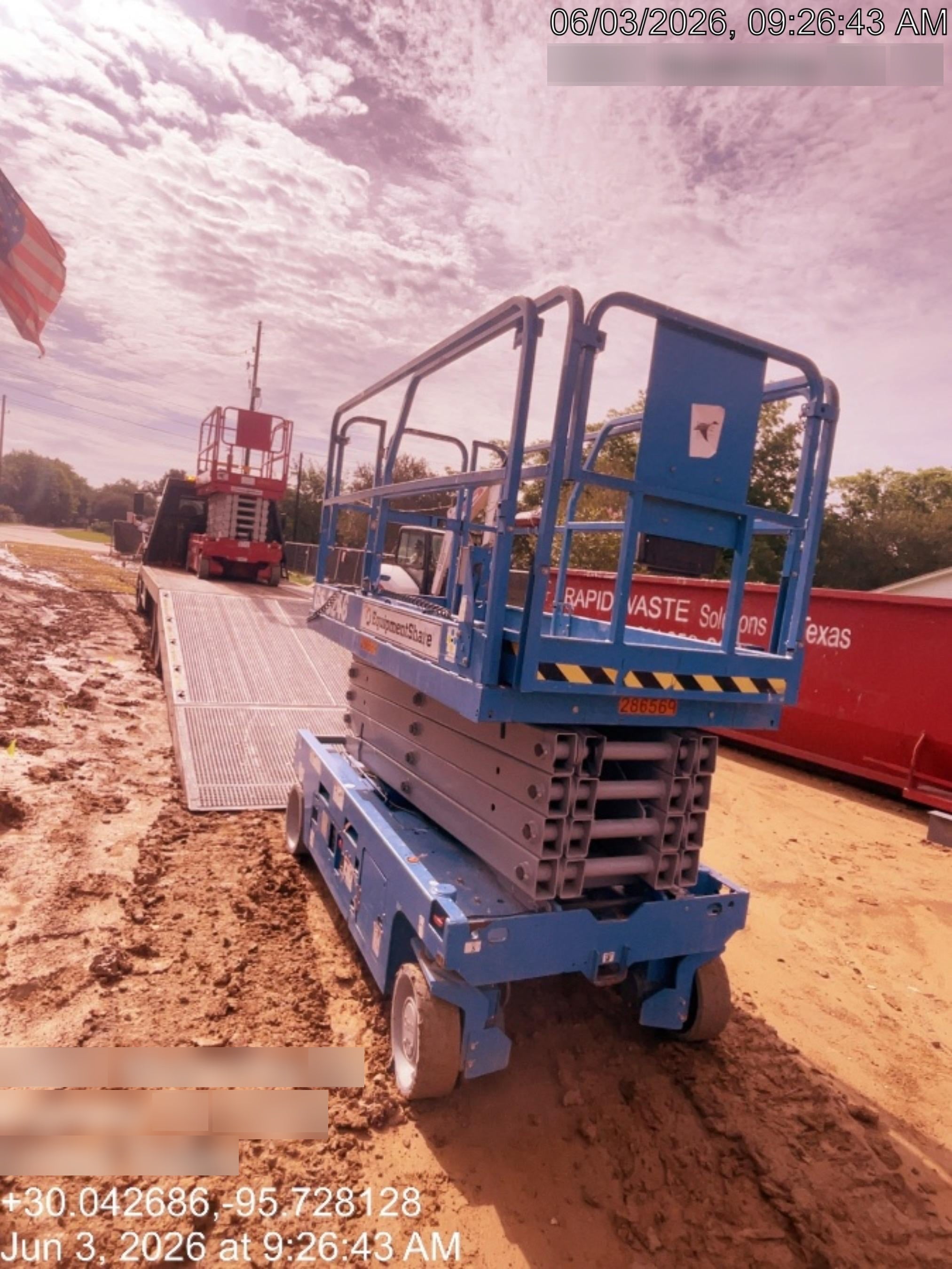 2022 GENIE GS-3246