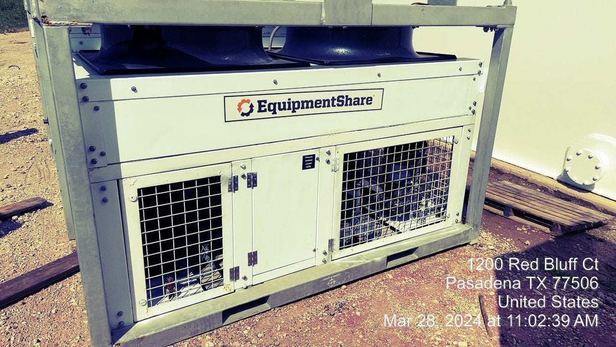 2022 MULTIQUIP DCA220