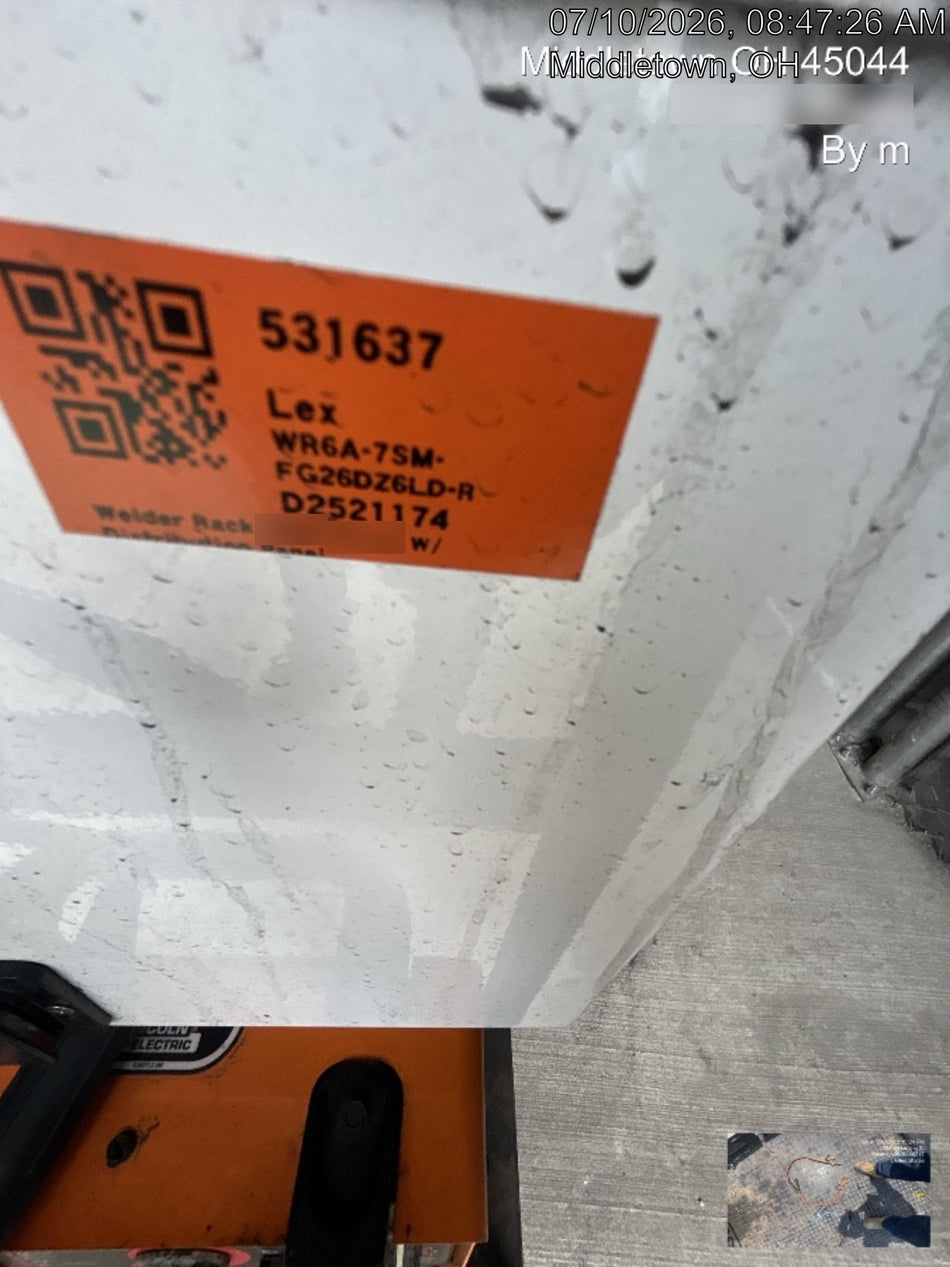 2025 LEX WR6A-7SM-FG26DZ6LD-R