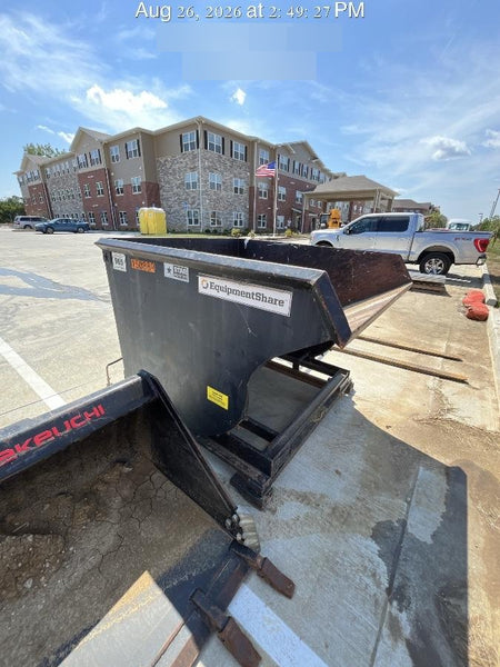 2021 STAR INDUSTRIES M-1820 - Self-Dump Hopper