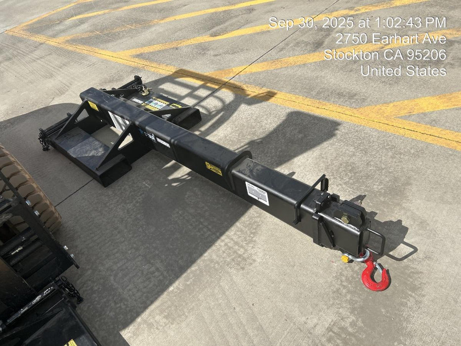 2025 STAR INDUSTRIES M1360B - Star JIB Boom