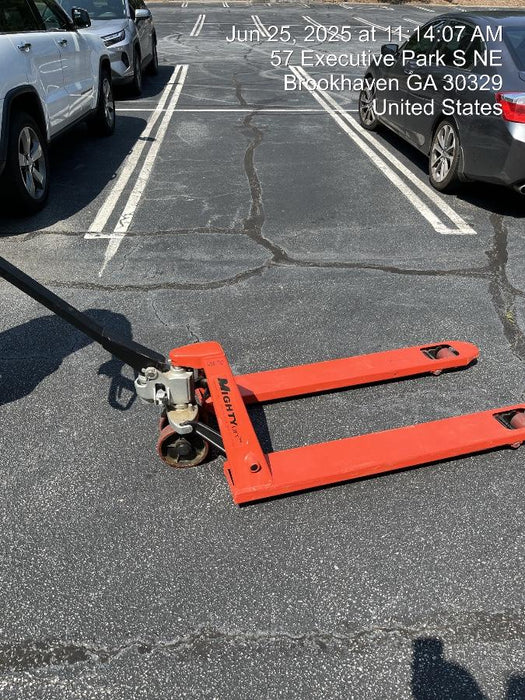 2024 MIGHTY LIFT ML55M