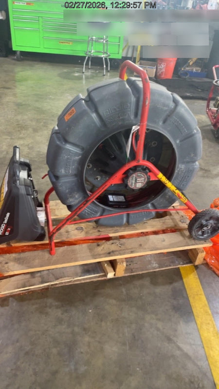 2020 RIDGID 63613