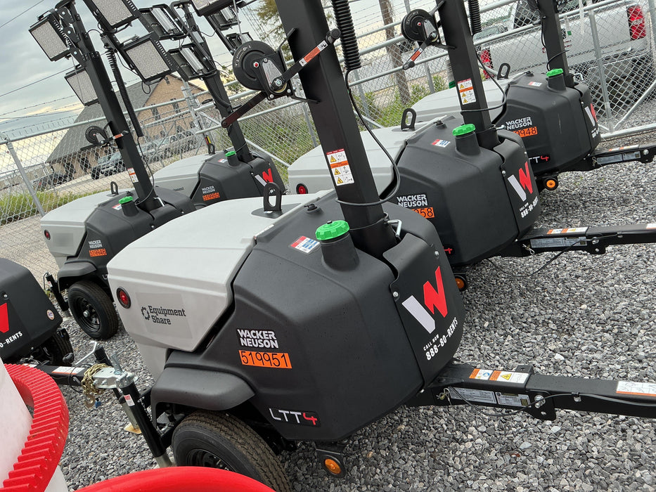 2025 WACKER NEUSON LTT4