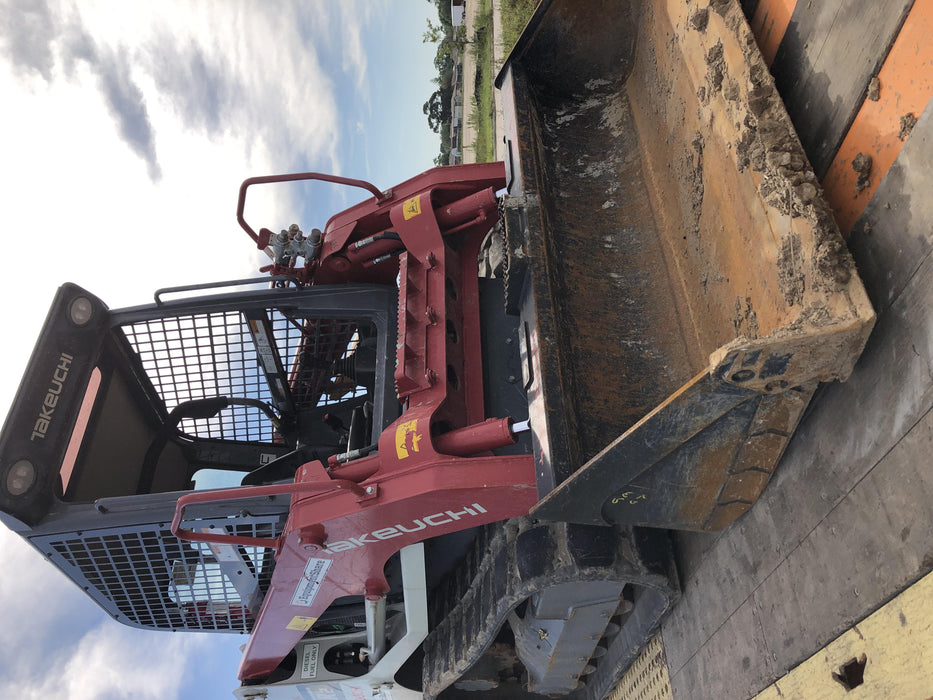 2020 TAKEUCHI TL8R2-R