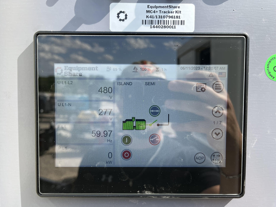 2023 ATLAS COPCO QAS 175