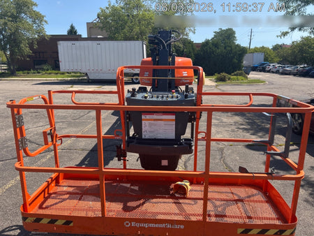 2025 JLG 660SJ