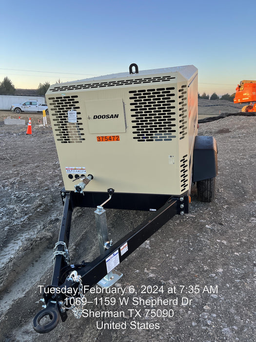 2023 DOOSAN P425/HP375WCU