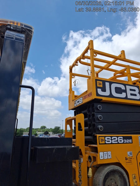2023 JCB S2632E