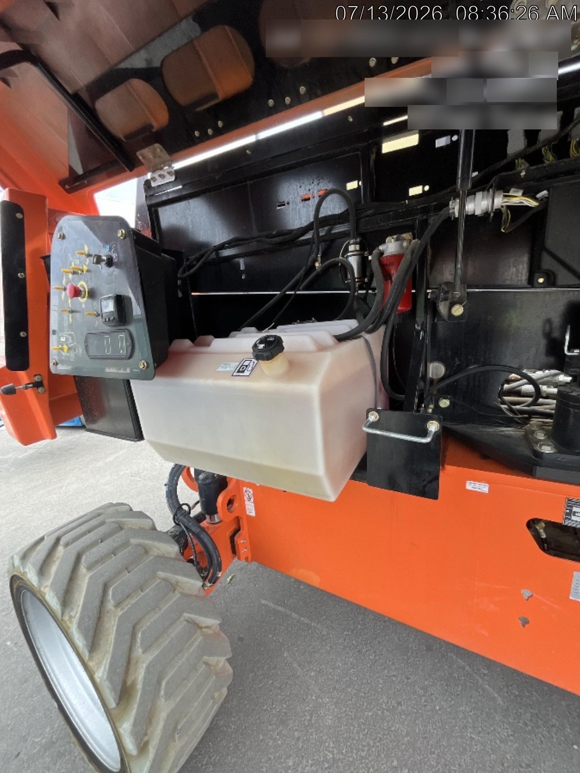 2021 JLG 660SJ