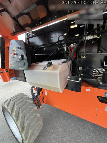 2021 JLG 660SJ