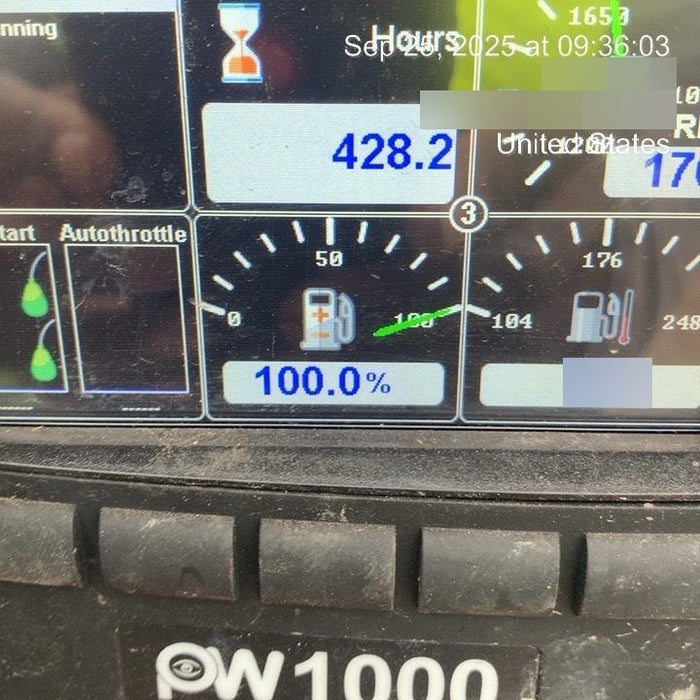 2023 ATLAS COPCO PAC F44 KD-S