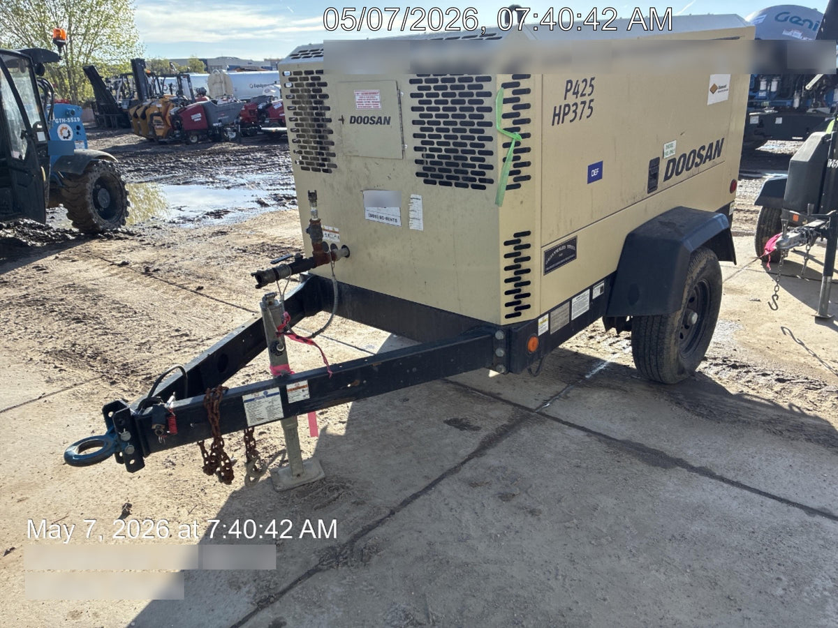 2023 DOOSAN P425/HP375WCU