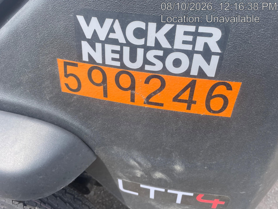 2025 WACKER NEUSON LTT4