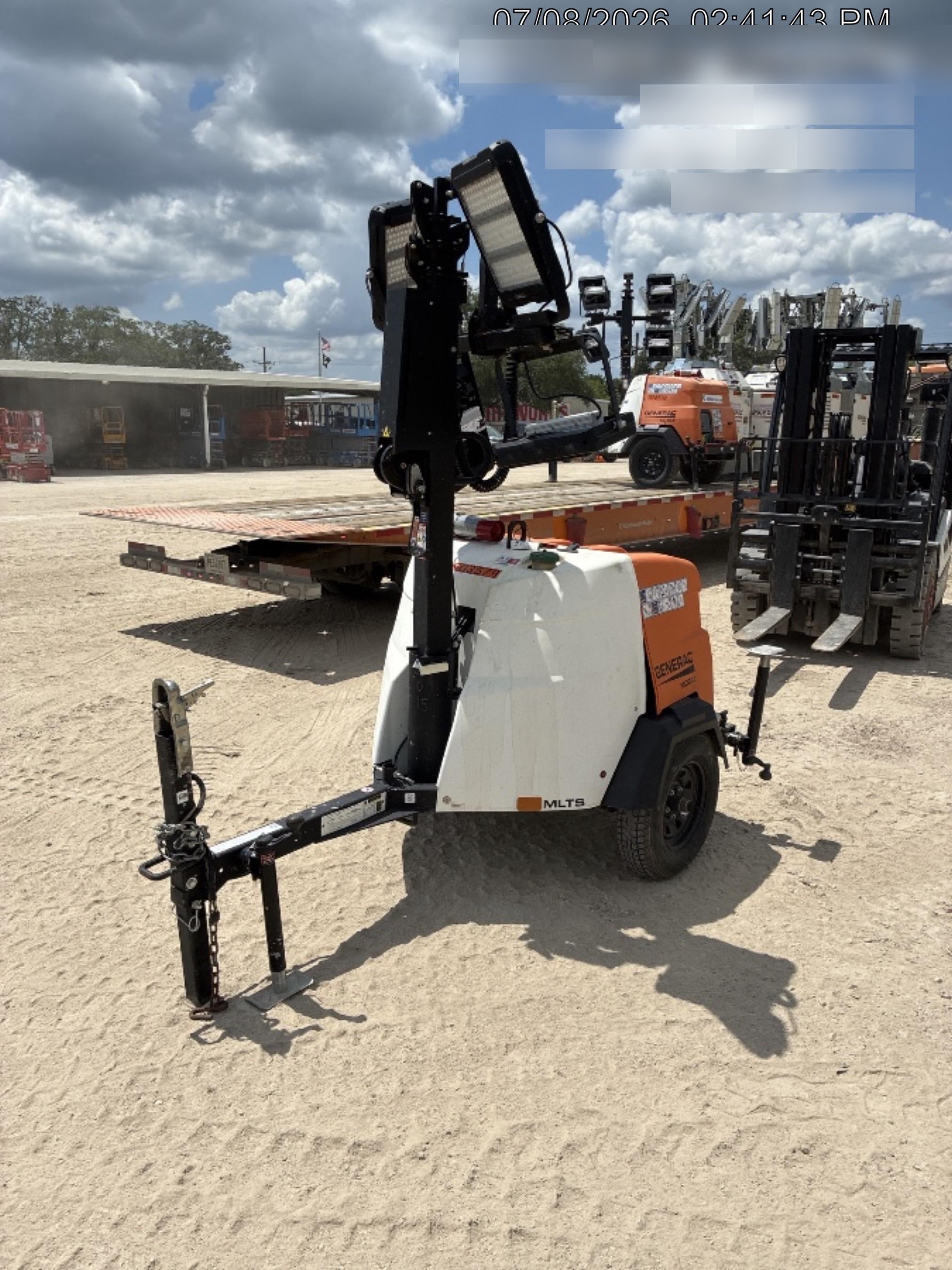 2025 GENERAC MLTS-4