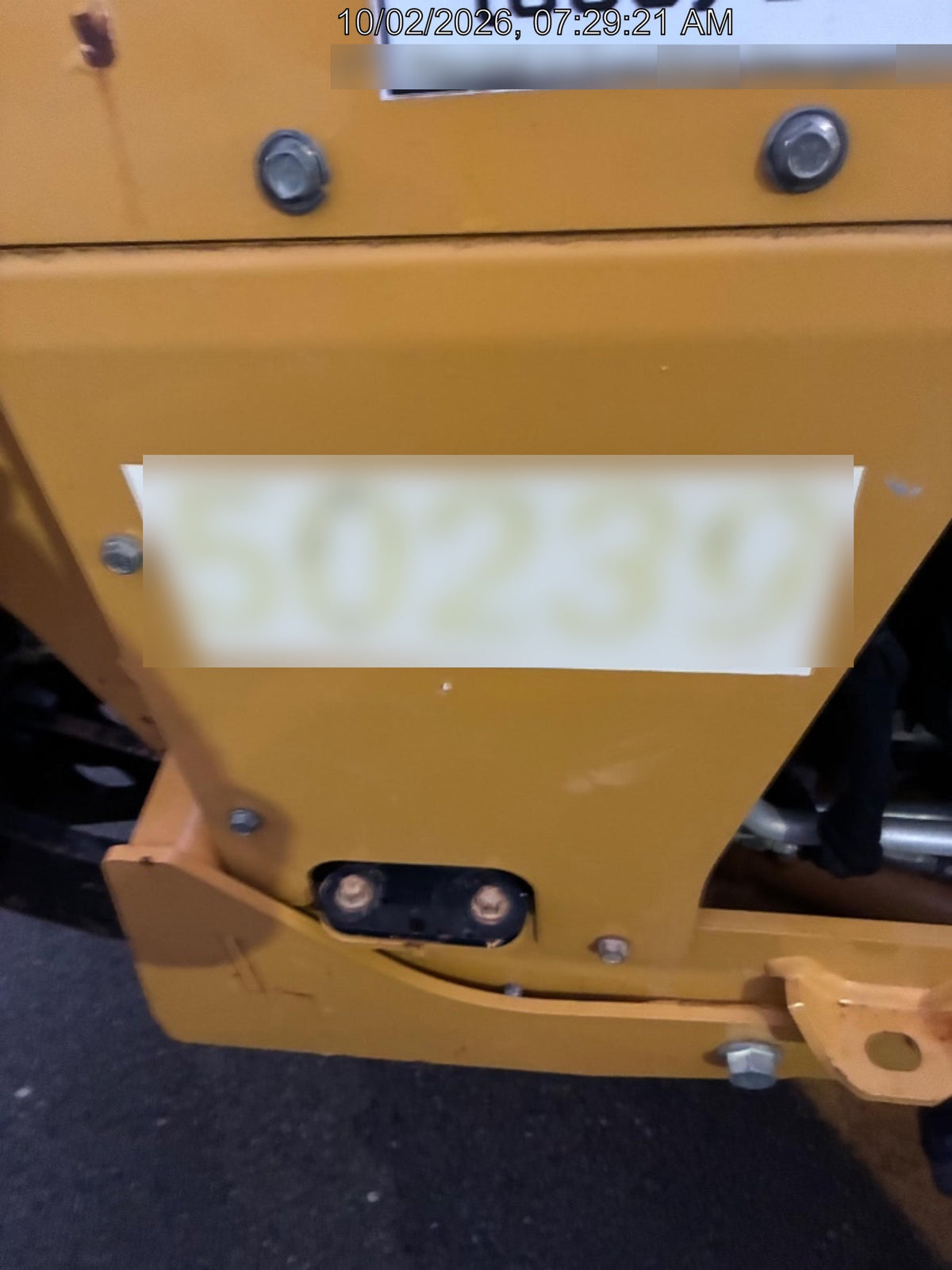 2019 VERMEER RTX450