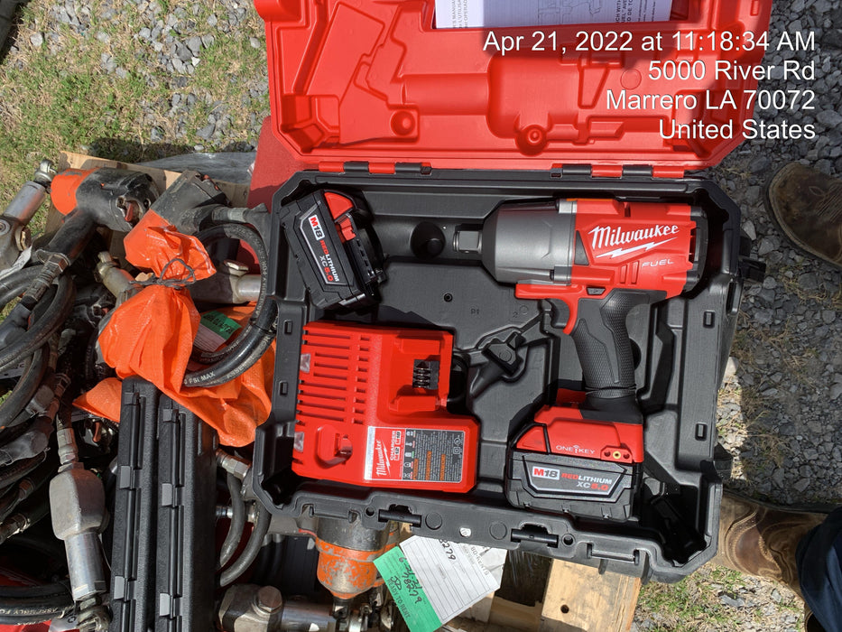 2021 MILWAUKEE 2864-22