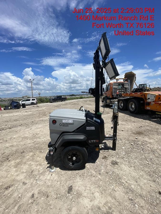 2025 WACKER NEUSON LTT4