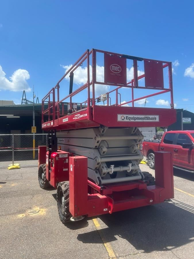 2019 MEC 6092RT