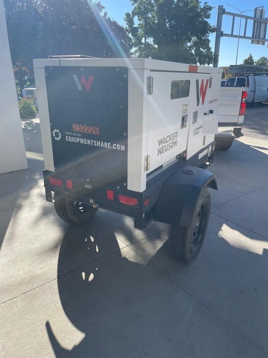 2022 WACKER NEUSON G25