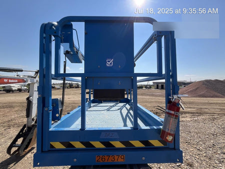 2022 GENIE GS-3246