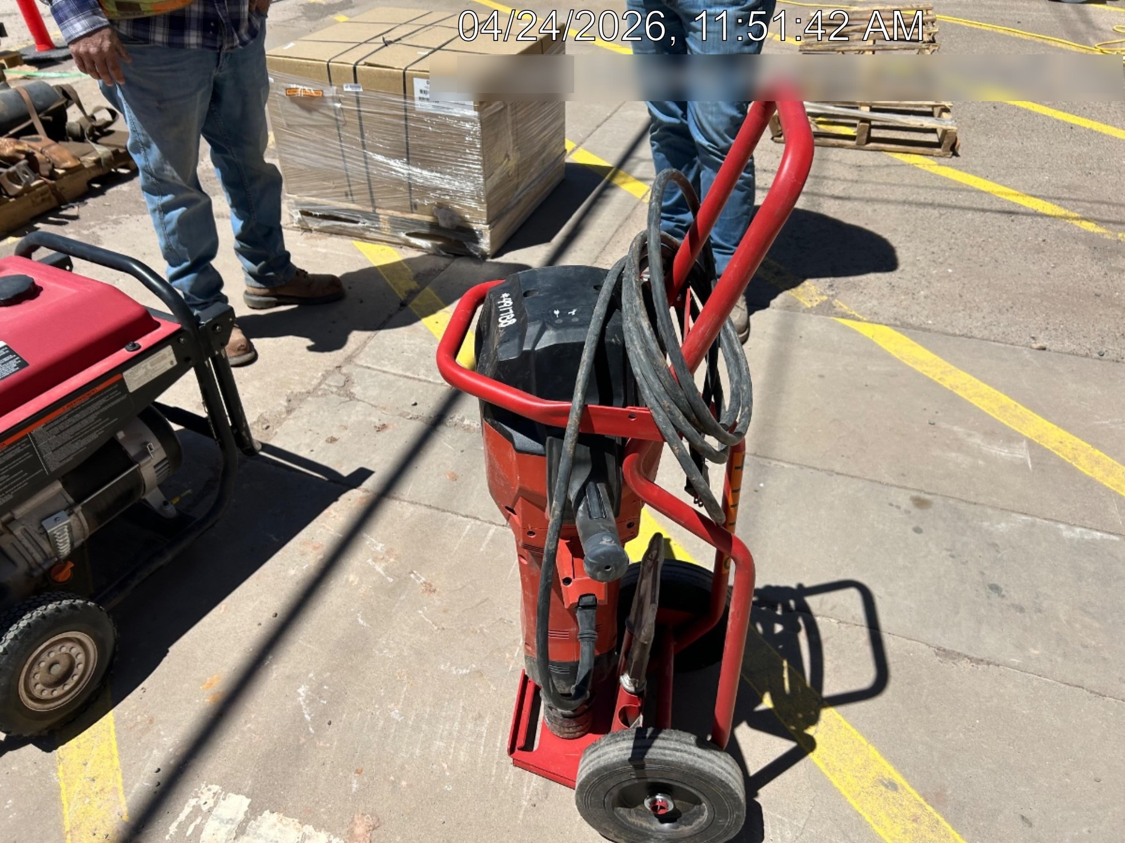 2025 HILTI TE 3000-AVR