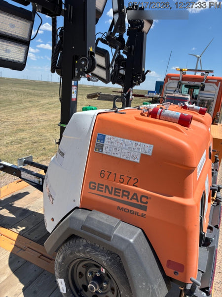 2026 GENERAC MLTS-4