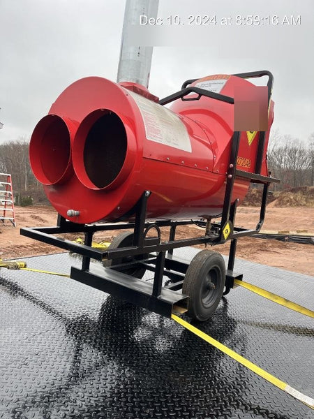 2022 CAMPO EB400G-RE3